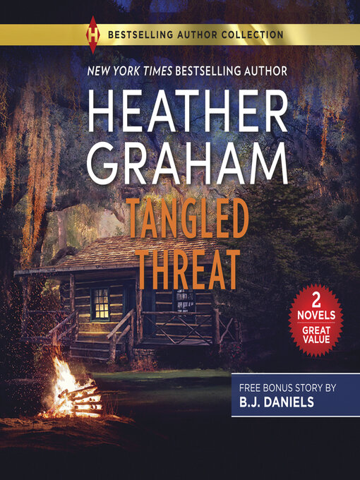Title details for Tangled Threat by B.J. Daniels - Available